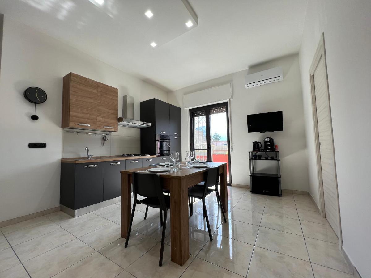 شقة Pompei Next سكافاتي المظهر الخارجي الصورة