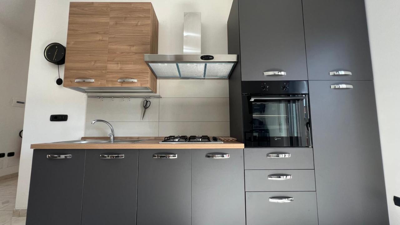شقة Pompei Next سكافاتي المظهر الخارجي الصورة