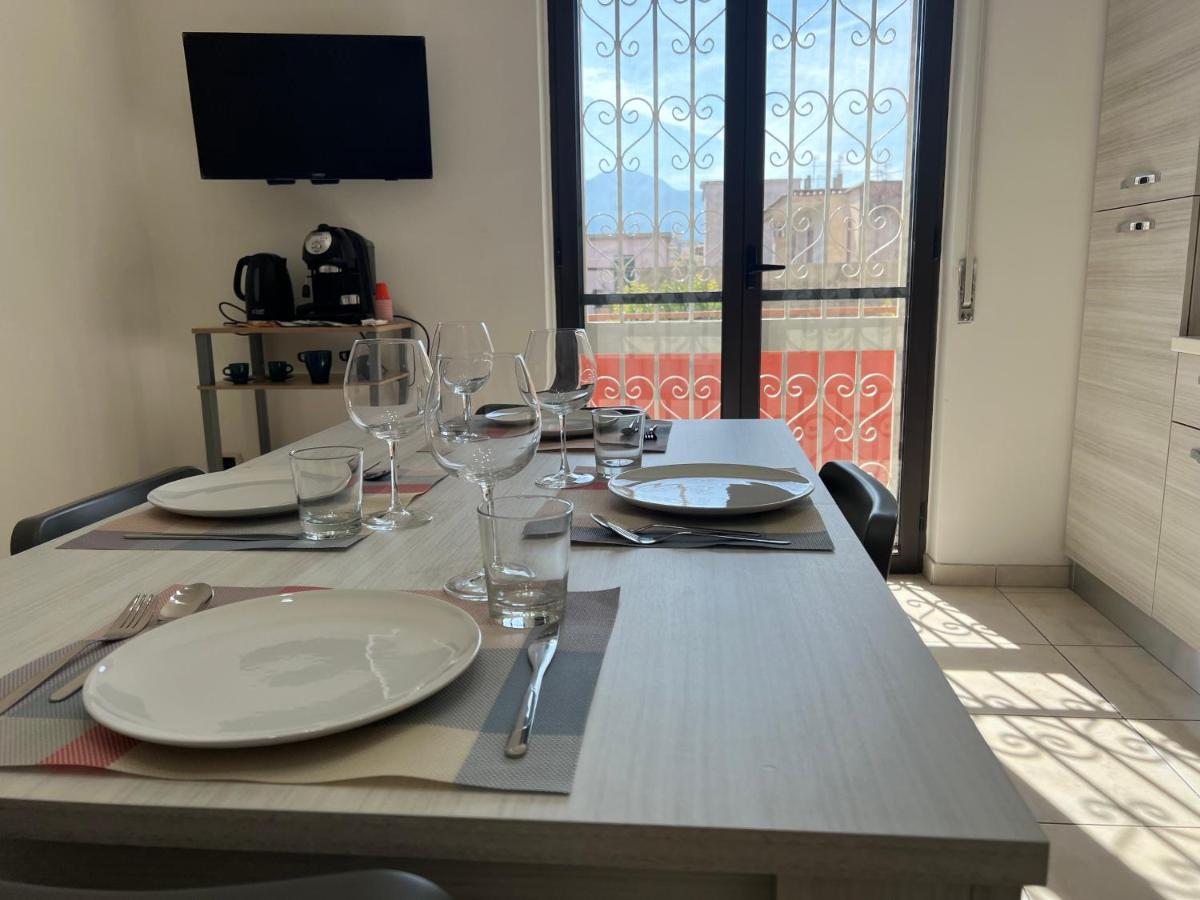 شقة Pompei Next سكافاتي المظهر الخارجي الصورة