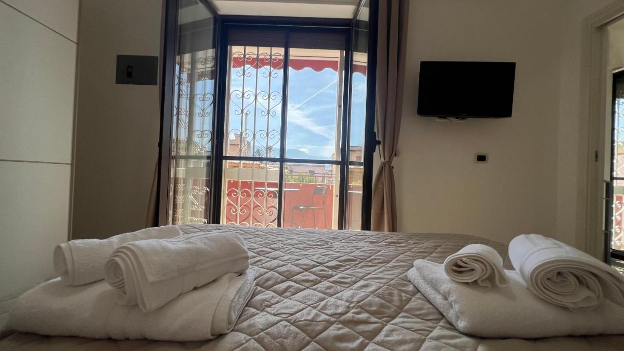 شقة Pompei Next سكافاتي المظهر الخارجي الصورة