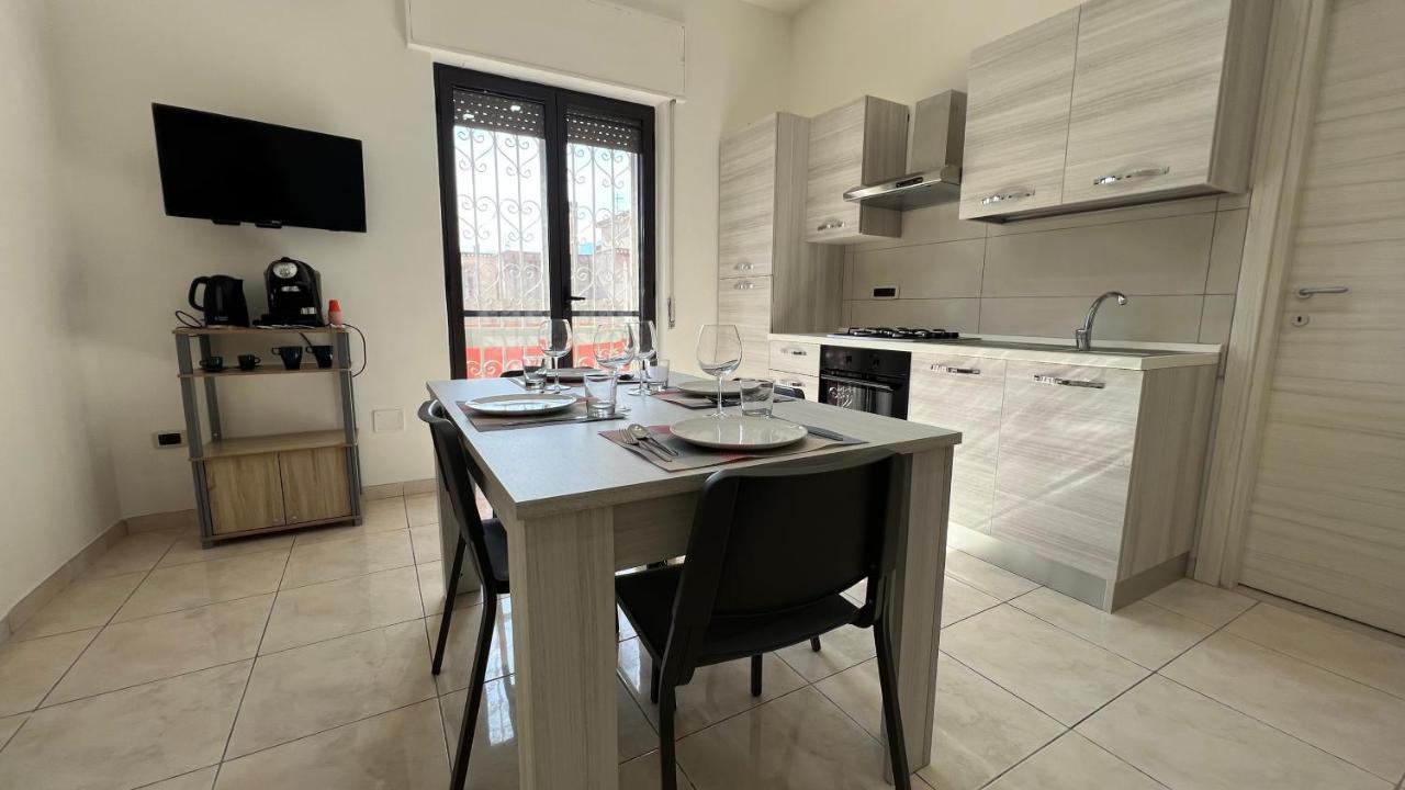 شقة Pompei Next سكافاتي المظهر الخارجي الصورة