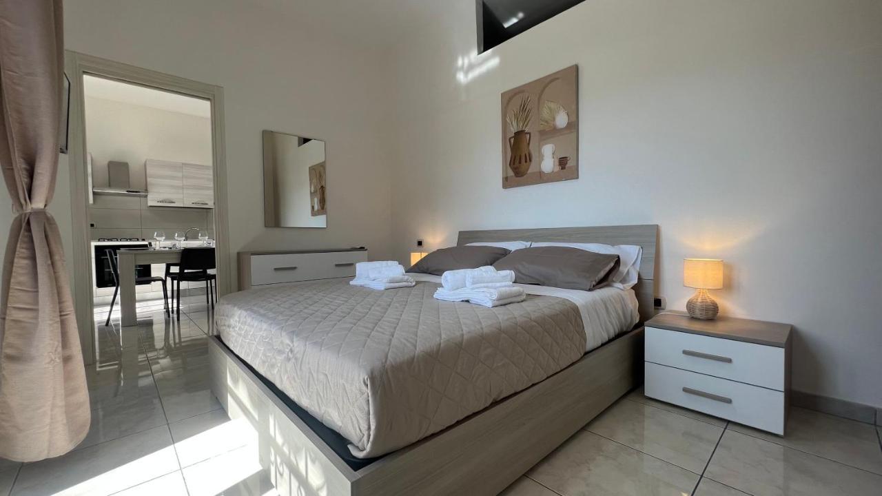 شقة Pompei Next سكافاتي المظهر الخارجي الصورة