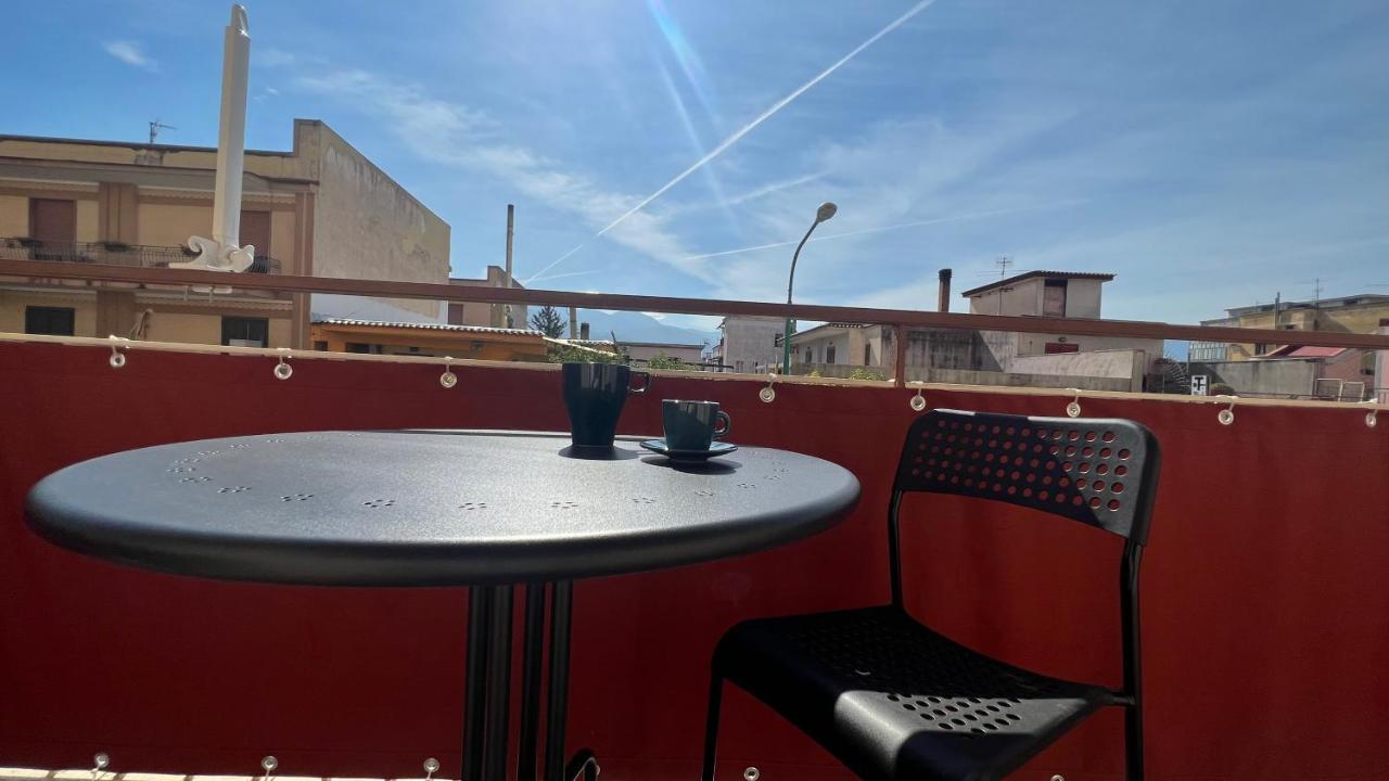 شقة Pompei Next سكافاتي المظهر الخارجي الصورة